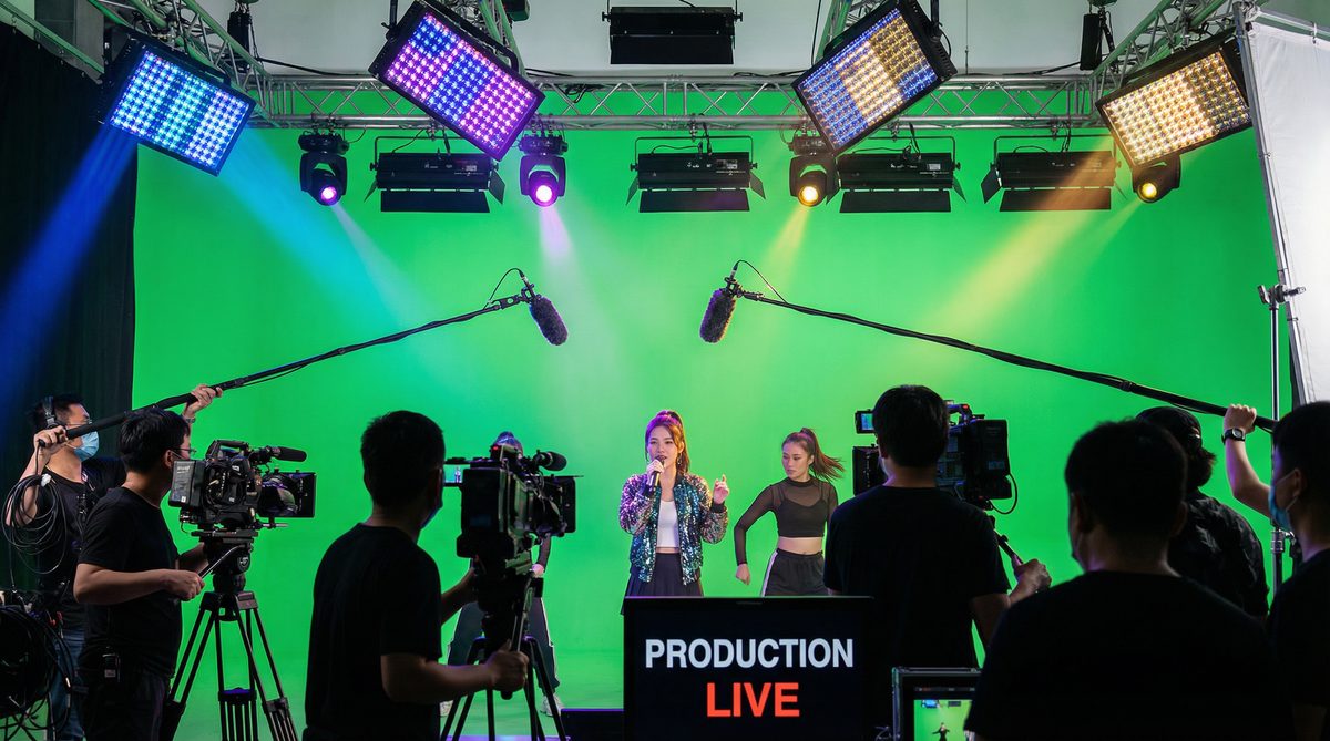 行情软件音乐视频制作教程